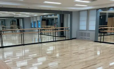 Dance room