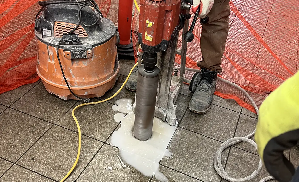 Package 9 – ADA Upgrade at 3 Station Probing Program