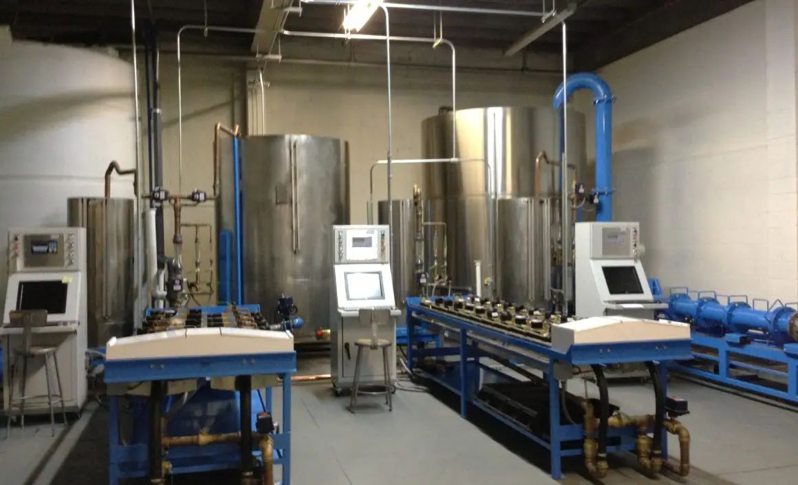 Machinery at 5852 Grand Avenue, Maspeth, NY 11378